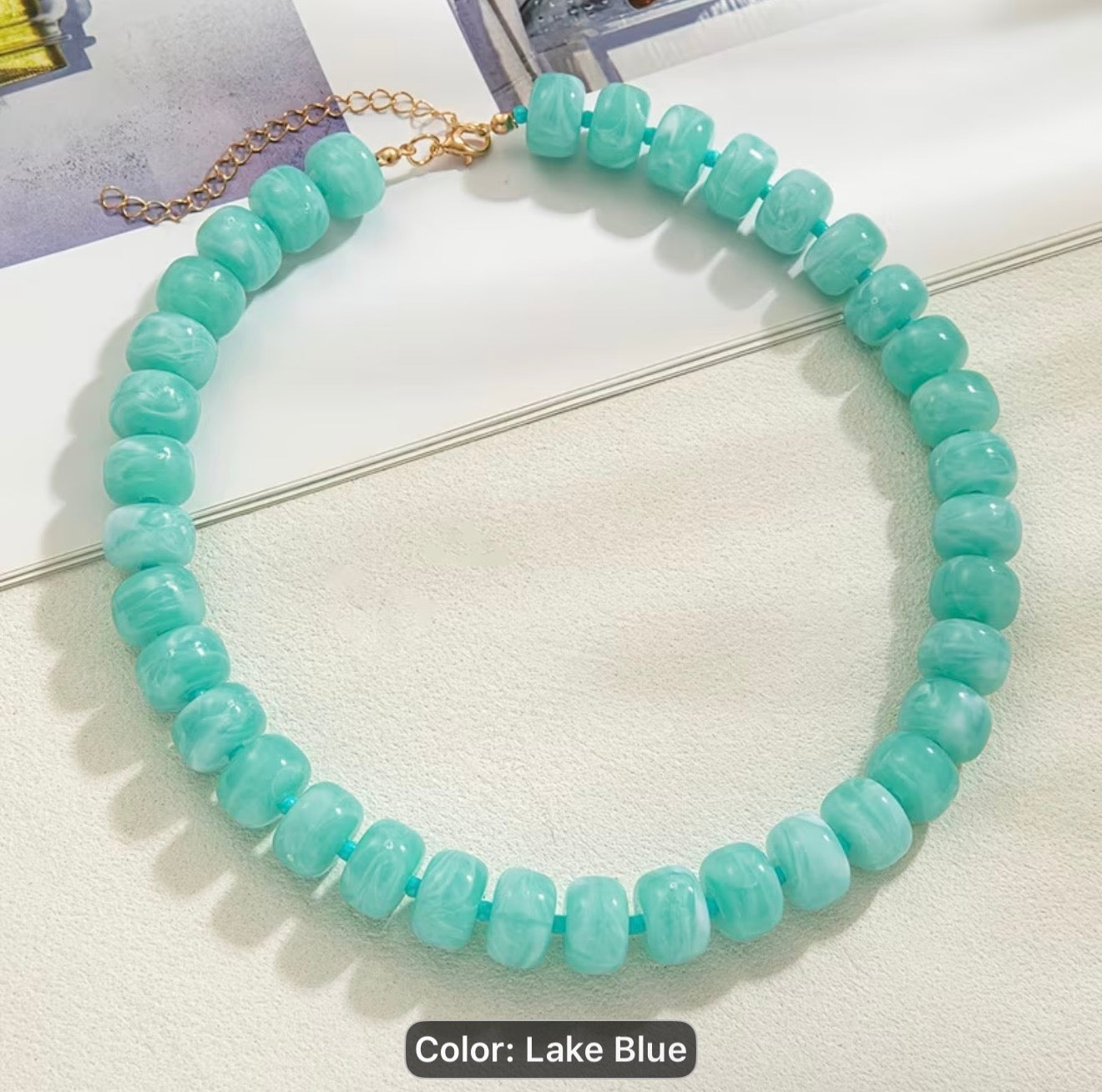 Isla Glow Collares