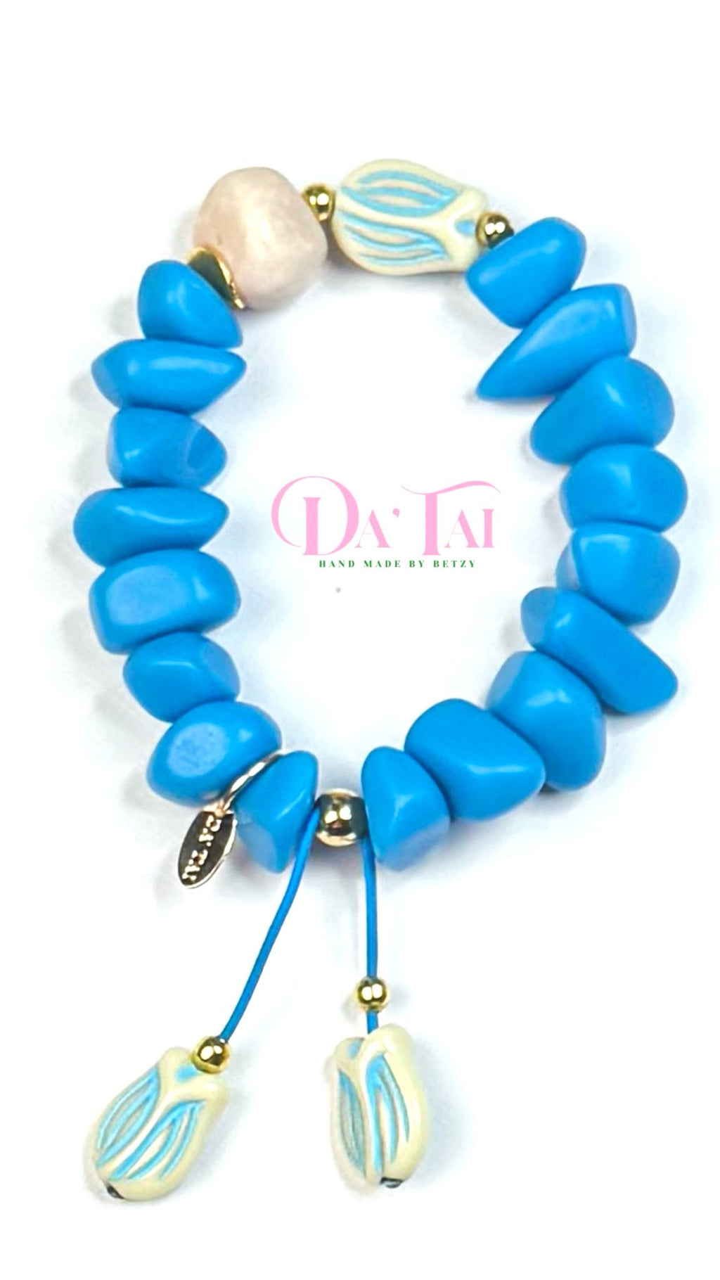 Soléa Blue Tulip