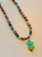 Tahiti Spring Collar