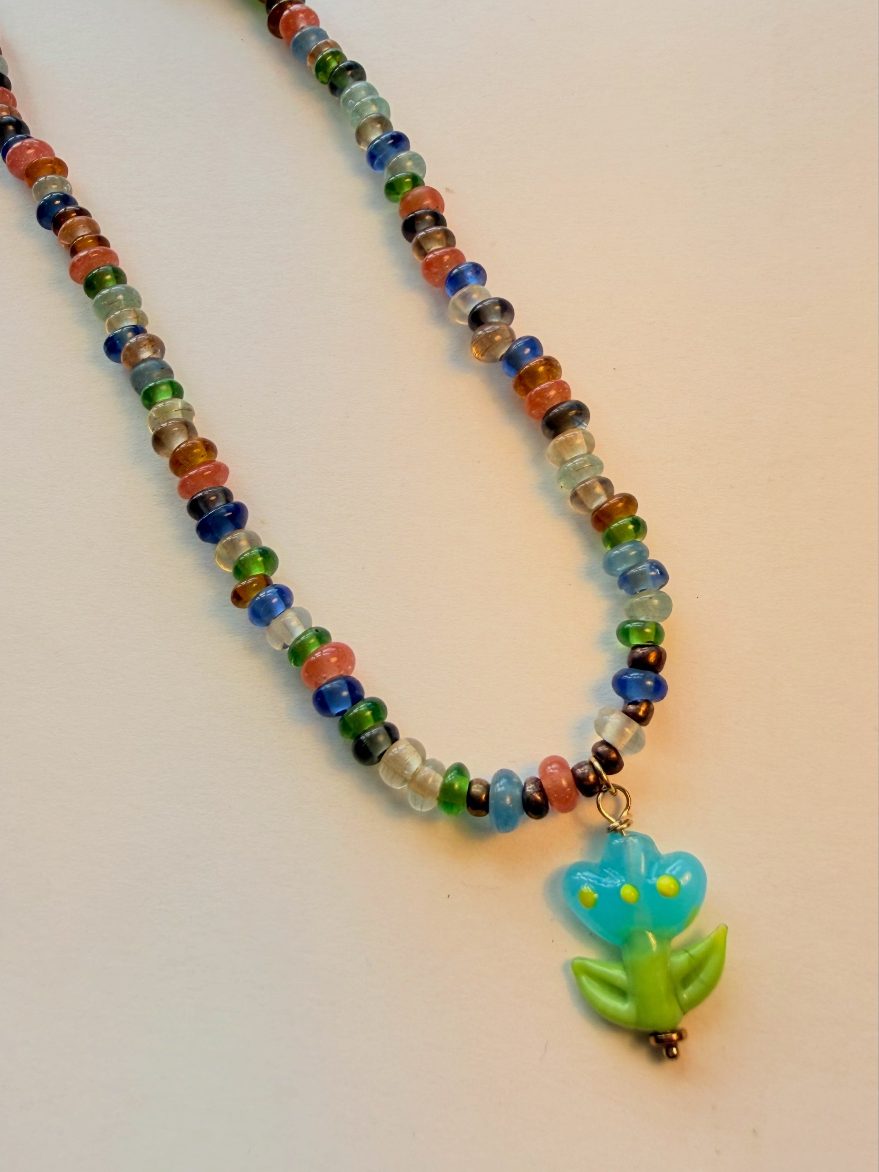 Tahiti Spring Collar