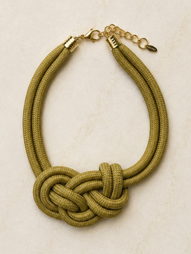 Alma y Nudo Collar