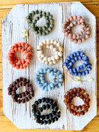 Pulseras Coastal Stacks
