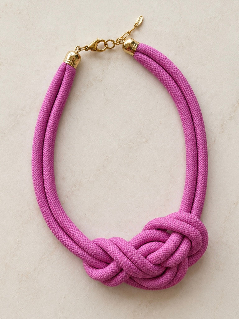 Alma y Nudo Collar