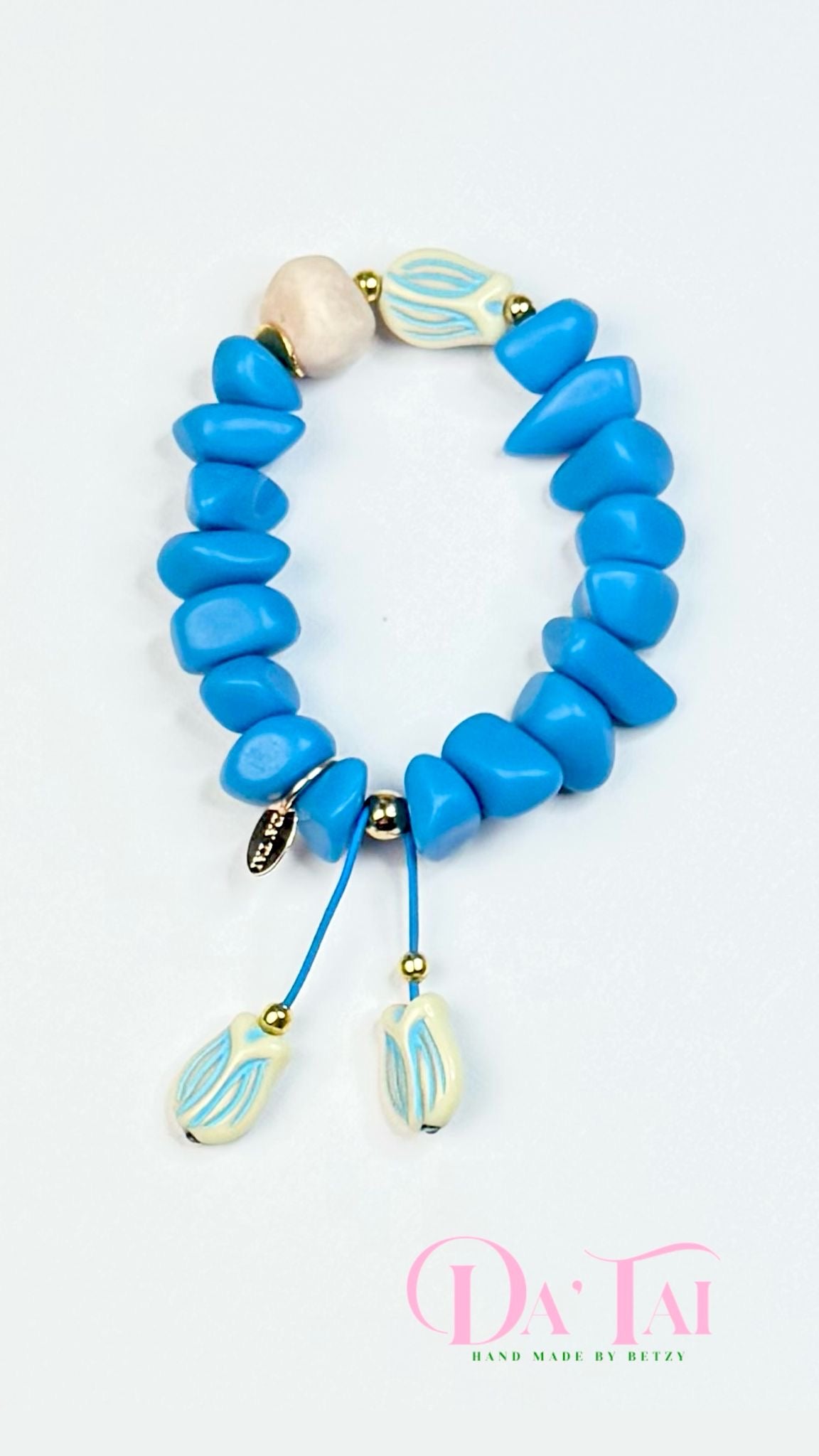 Soléa Blue Tulip