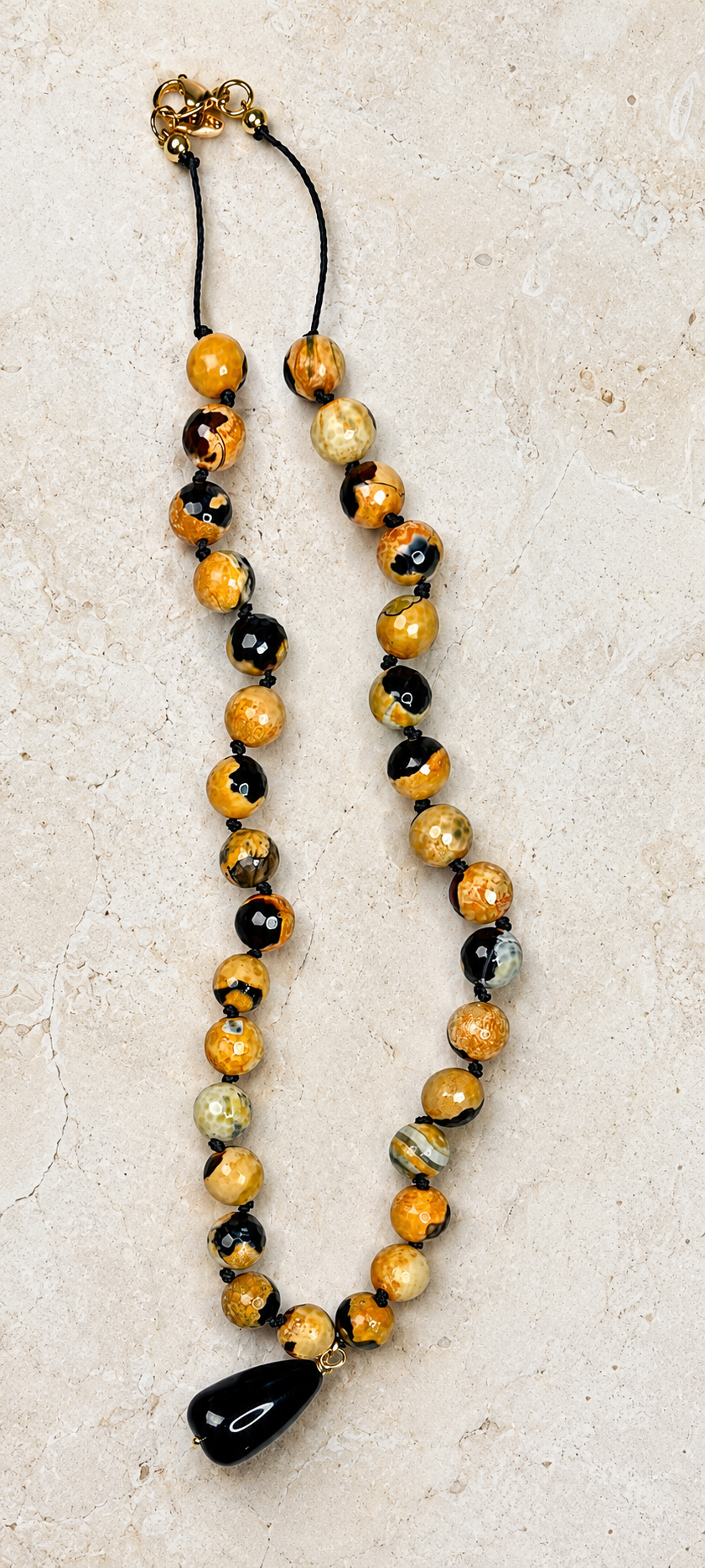 Golden Tide Collar