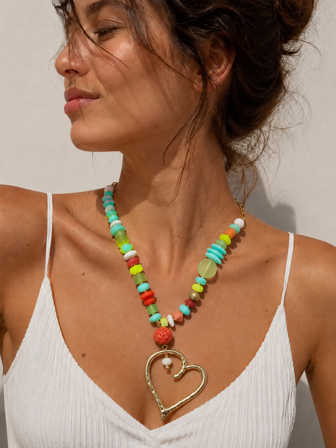 Aqua Shine Collar