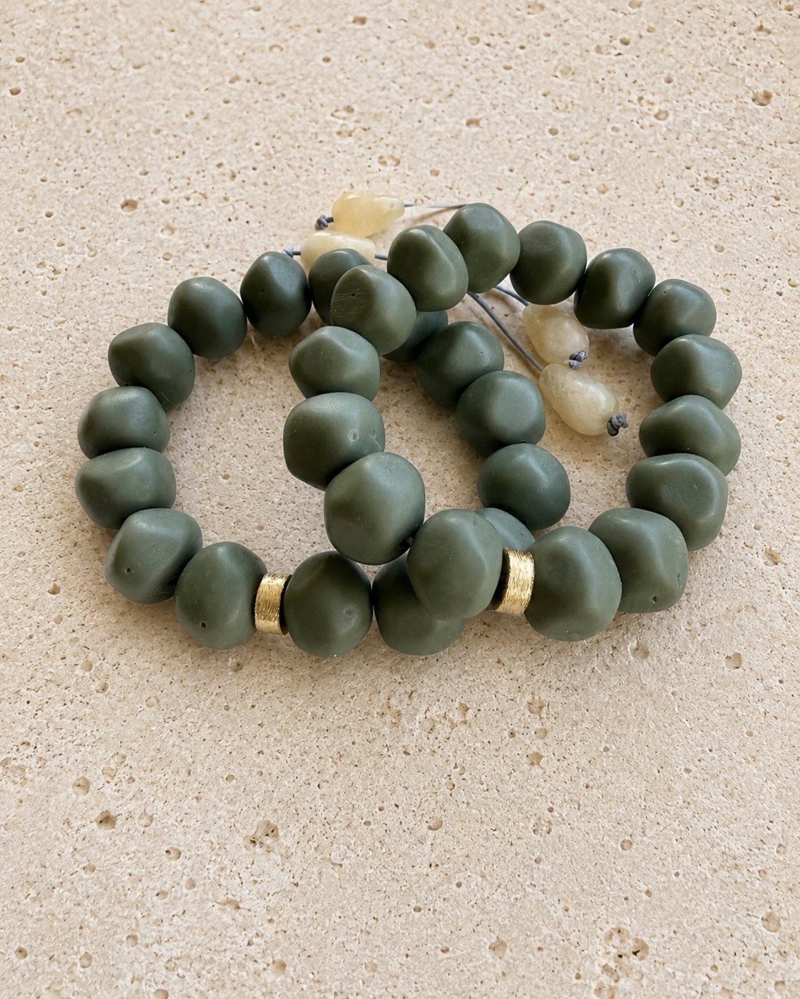 Palm Bracelets set