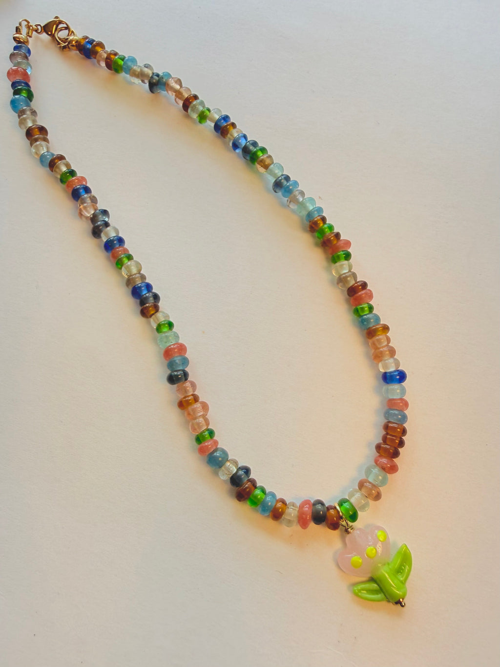 Collar Tahití