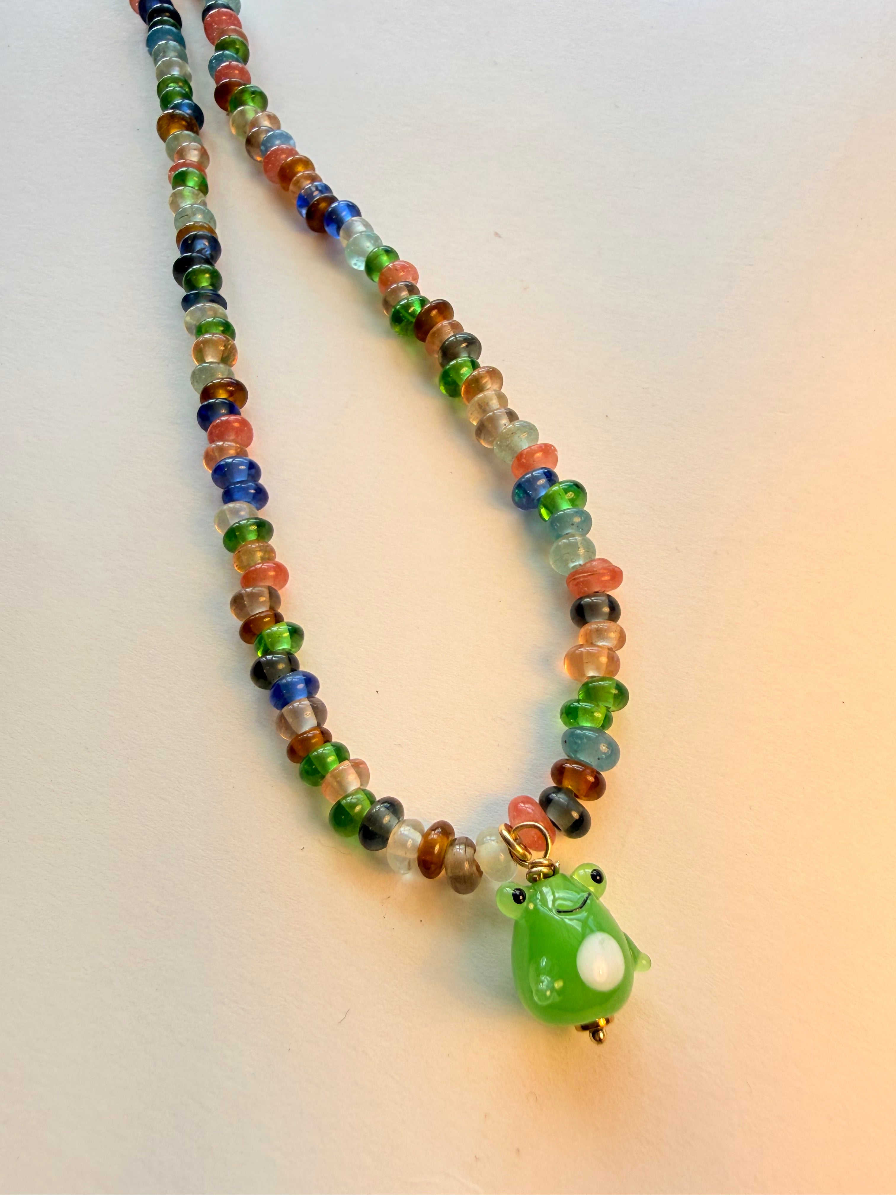 Tahiti Spring Collar