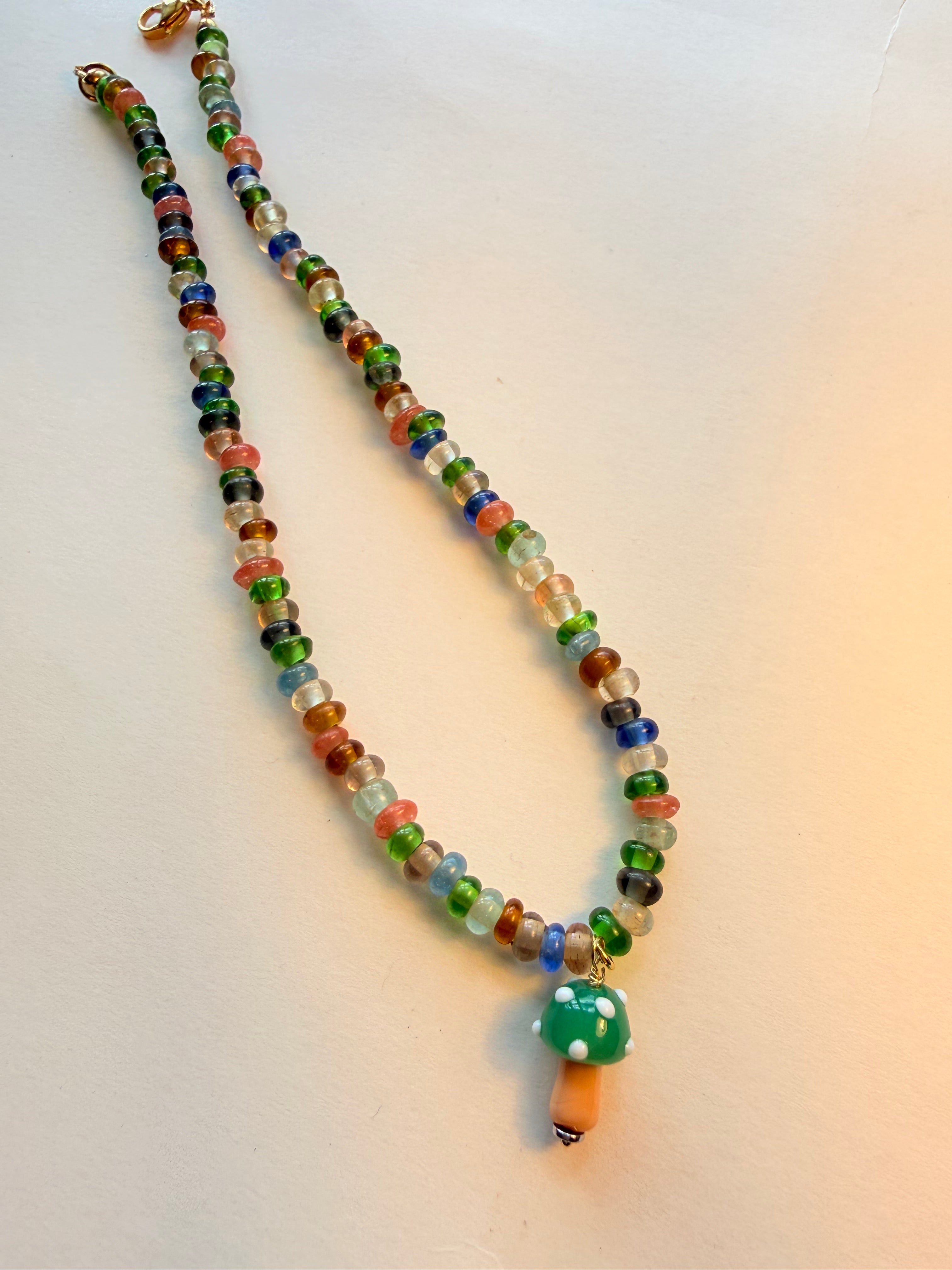 Tahiti Spring Collar