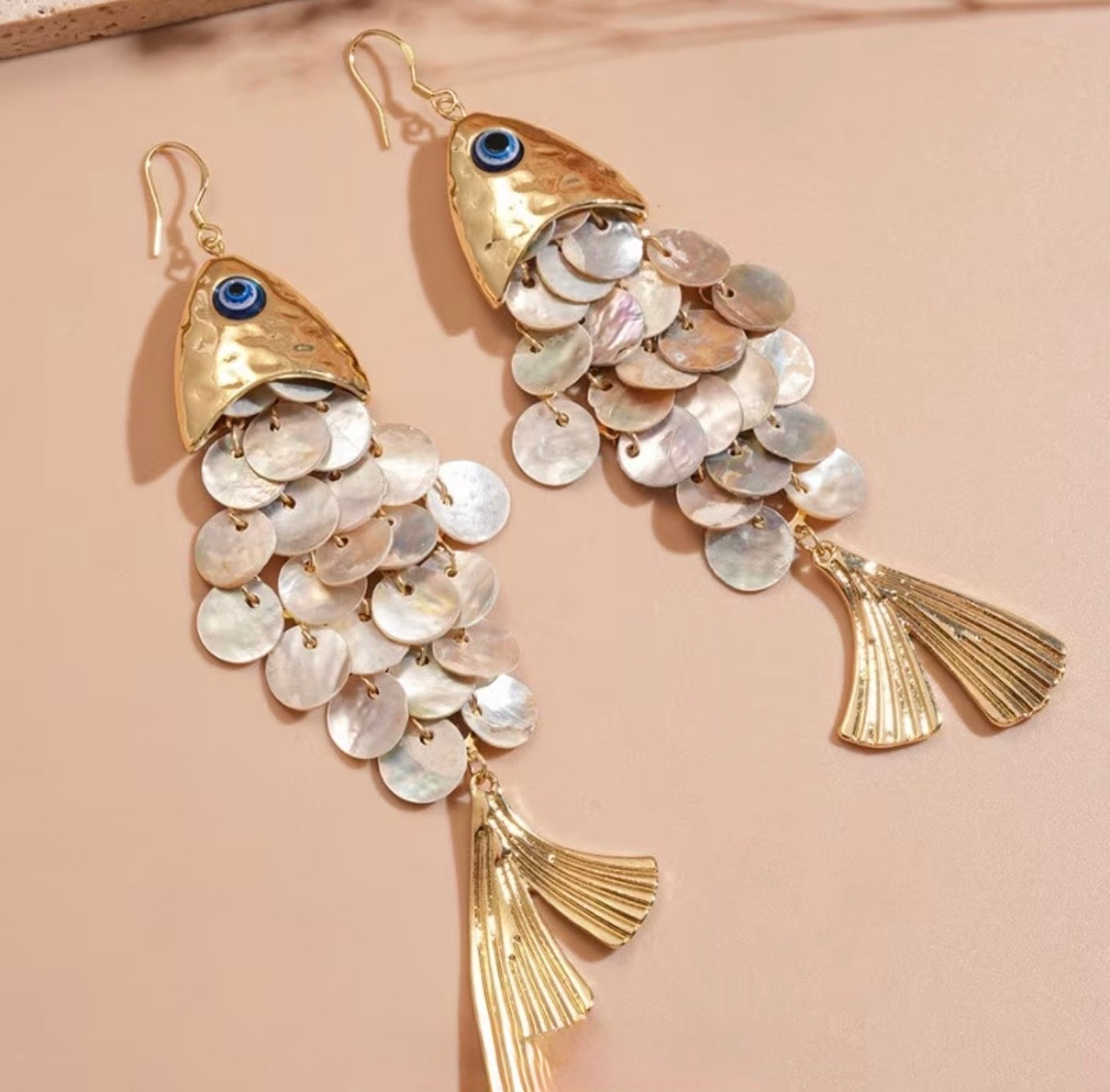 Pantallas Luxy Fish