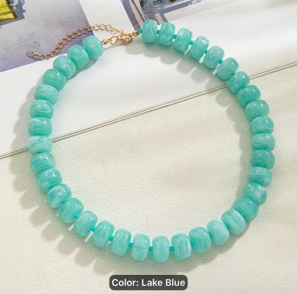 Collar Isla Glow