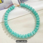 Collar Isla Glow