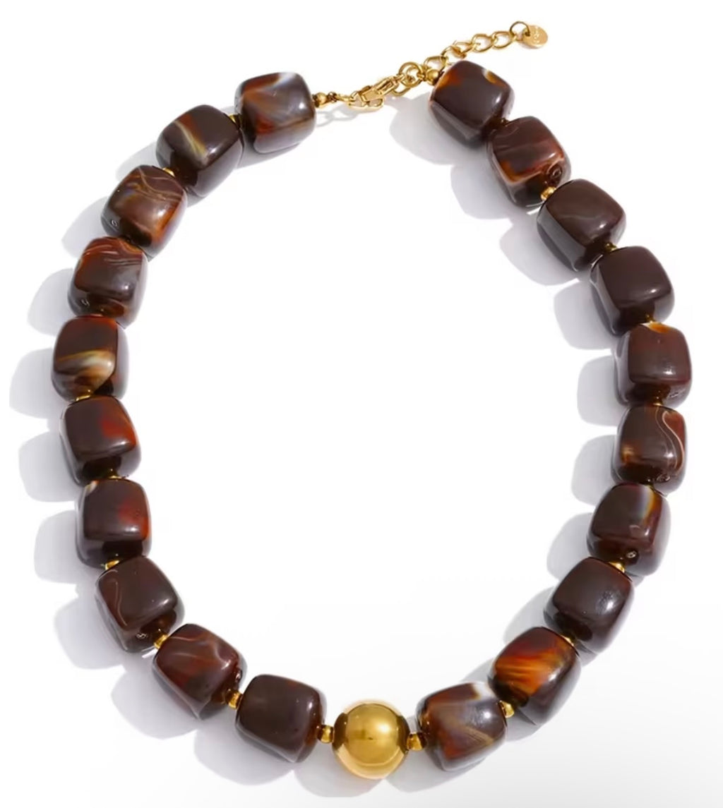Collar Isla Glow