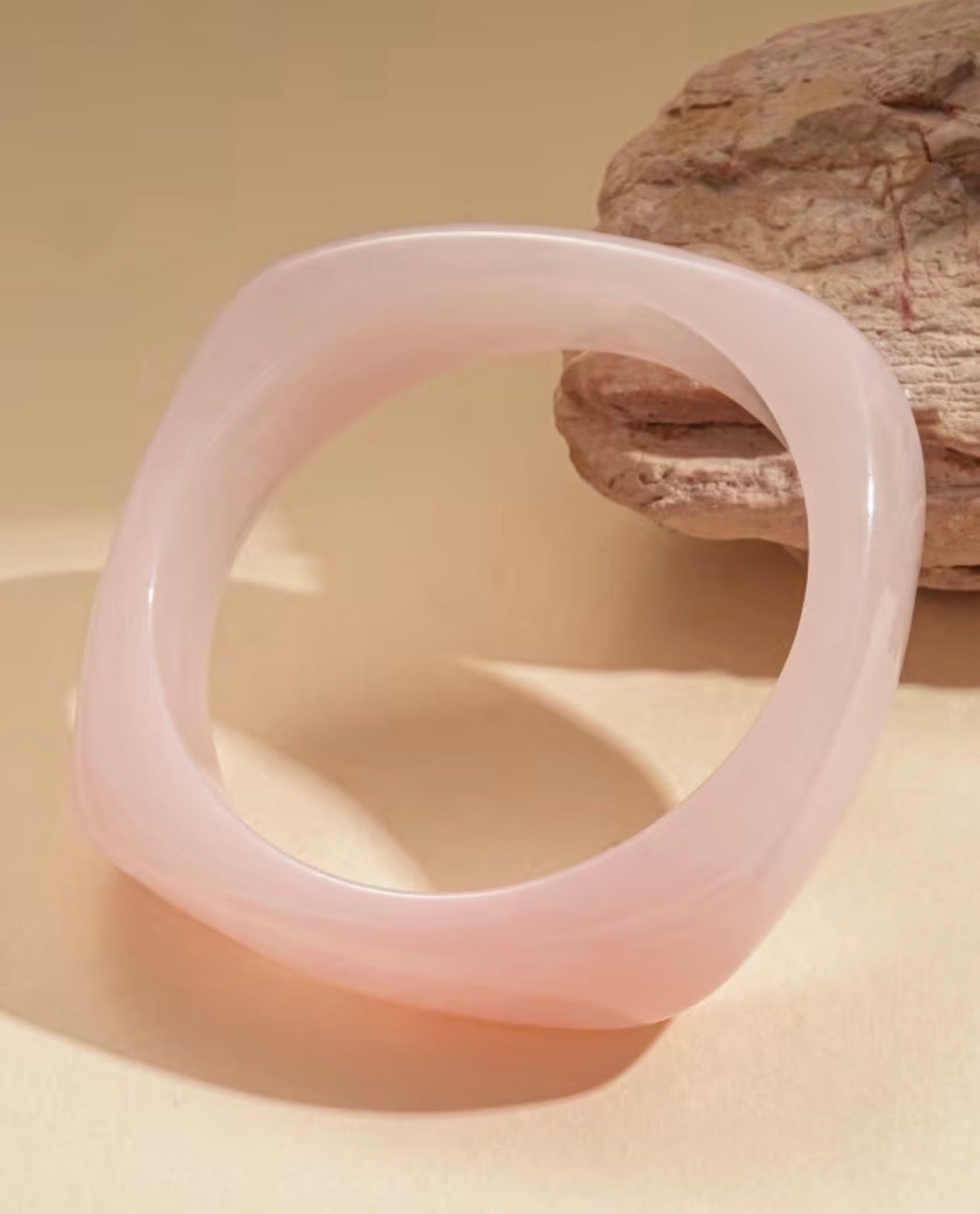 Pulseras en resina